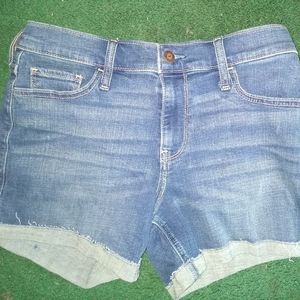 Hollister shorts